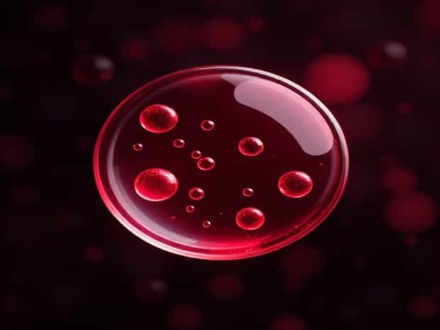 Glass Ptopics In Bloodstream