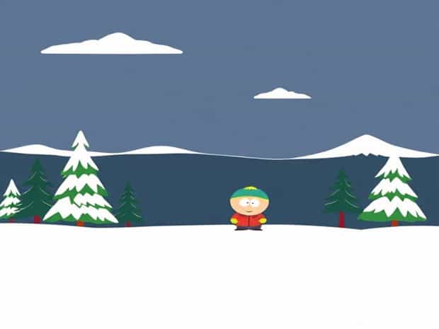Got Cred South Park