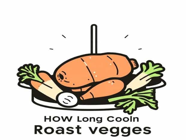 How Long To Cook Roast Veges