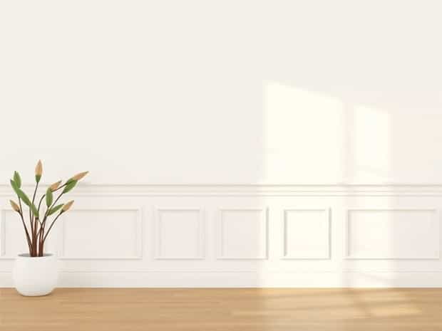 How Tall Is Wainscoting