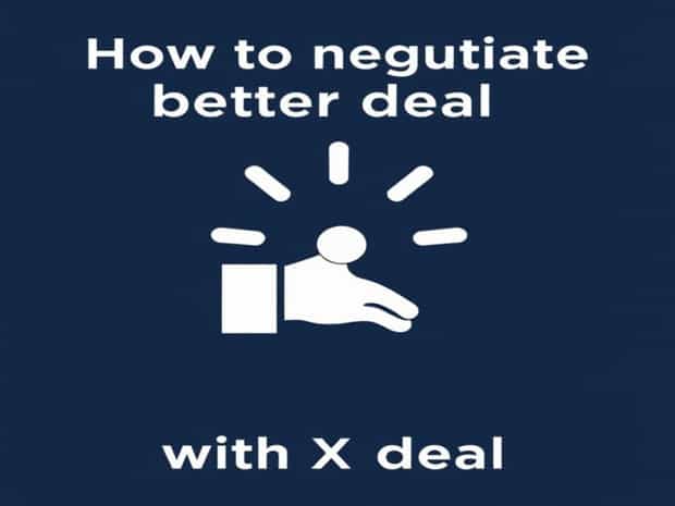 How To Negotiate A Better Deal With Xfinity