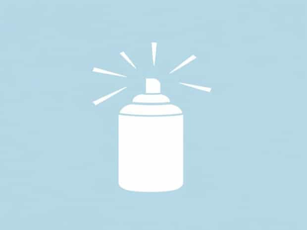 How To Use Faultless Spray Starch