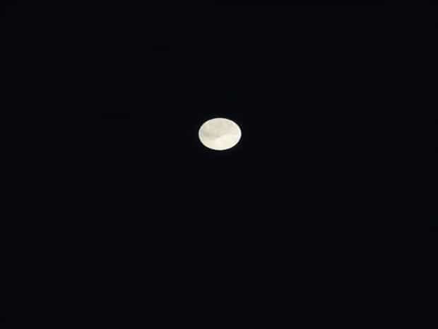 I Blame You For The Moonless