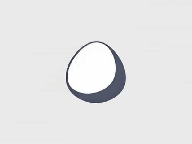 Is An Egg An Ovoid