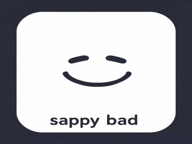 Is Being Sappy Bad