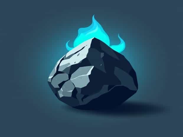 Is Iron From Earth?