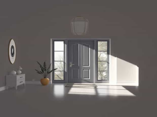 Is It Foyer Or Foyay
