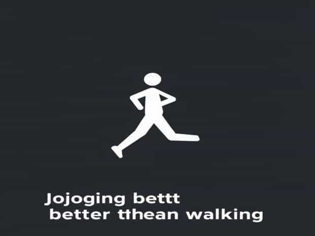 Is Jogging Better Than Walking