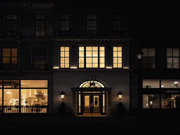 Is Mayfair In London