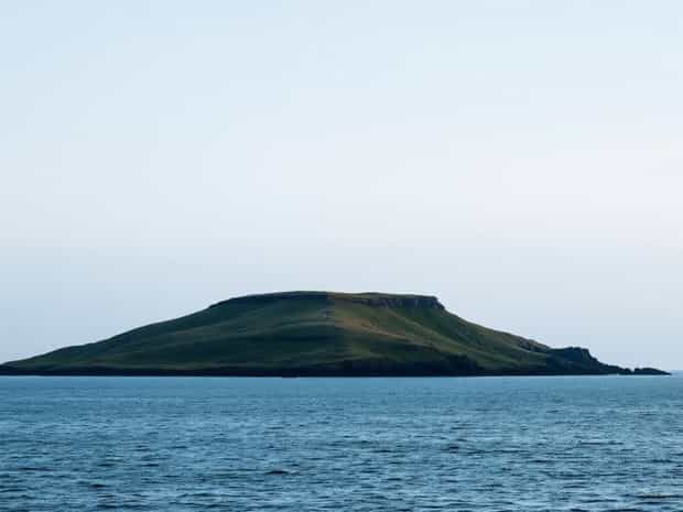 Is Mull Of Kintyre On Mull