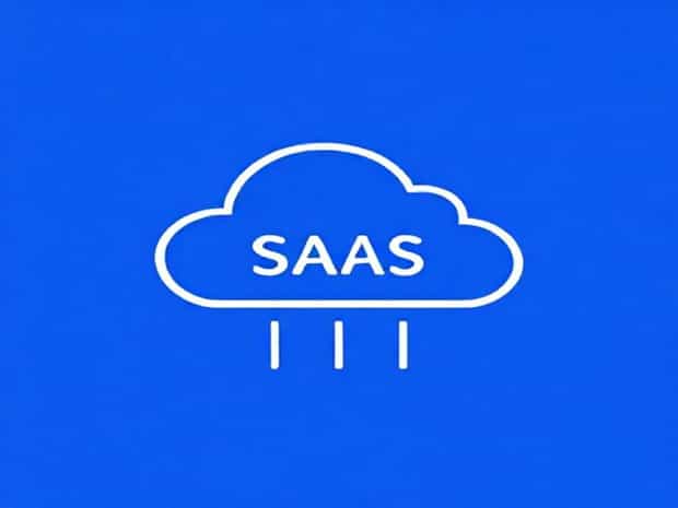 Is Saas Cloud Computing
