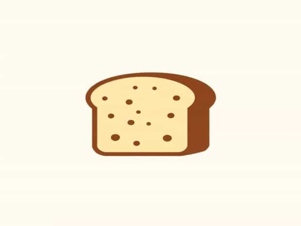 Is Whole Wheat Bread Low Gi