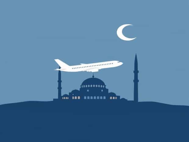 Istanbul To Tehran Flight