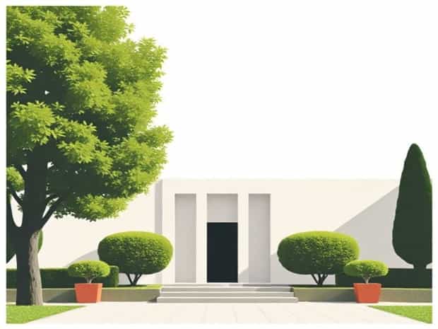 Jardin De La Paix Moroni