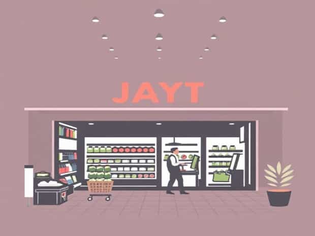 Jaya Grocer Quayside Mall
