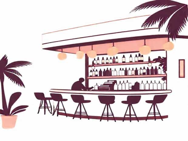 Jazz Bar Baha Mar