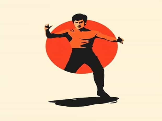 Legend Of Bruce Lee