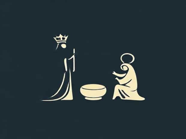 Lord High And Holy Meek And Lowly