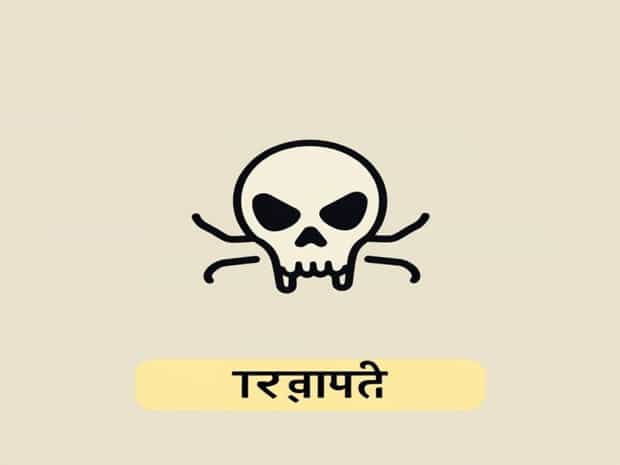 Meaning Of Horrible In Hindi