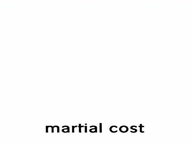 Meaning Of Marginal Cost