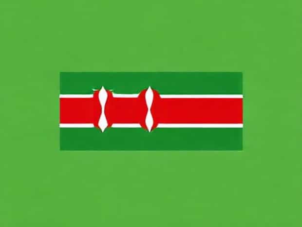 Meaning Of The Kenyan Flag