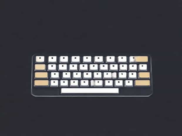 Mechanical Keyboard Royal Kludge