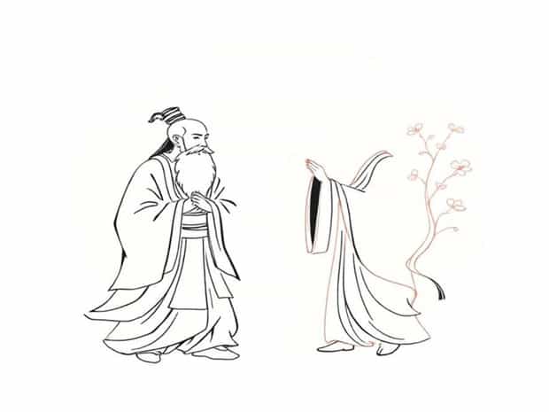 Mencius And Xunzi On Human Nature