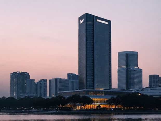 Mercure Singapore On Stevens