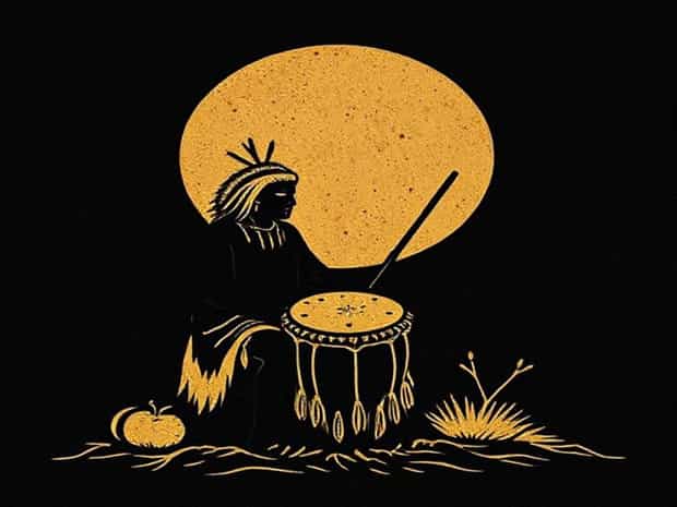 Michael Harner Shamanic Drumming