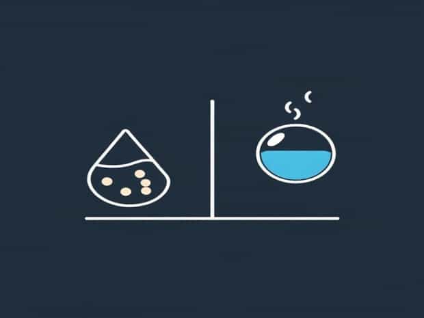 Microscopic And Macroscopic Approach In Thermodynamics