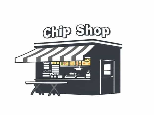 Millennium Chip Shop Allhallows