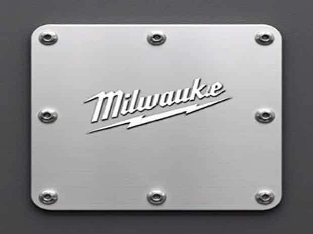 Milwaukee Packout Mounting Plate