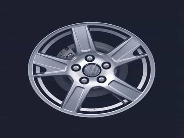 Mk4 Golf Wheel Fitment