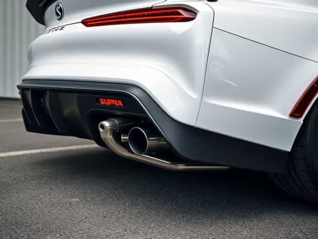 Mk5 Supra Catted Downpipe