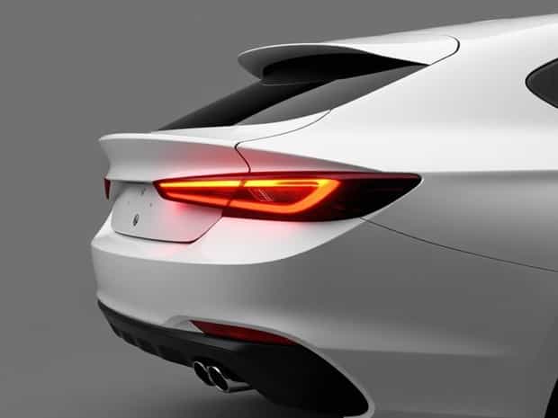 Model 3 Tail Light