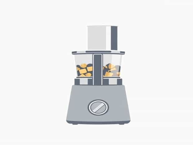 Morphy Richards Food Processor