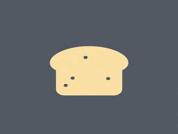 Mothers Pride Scottish Plain Bread