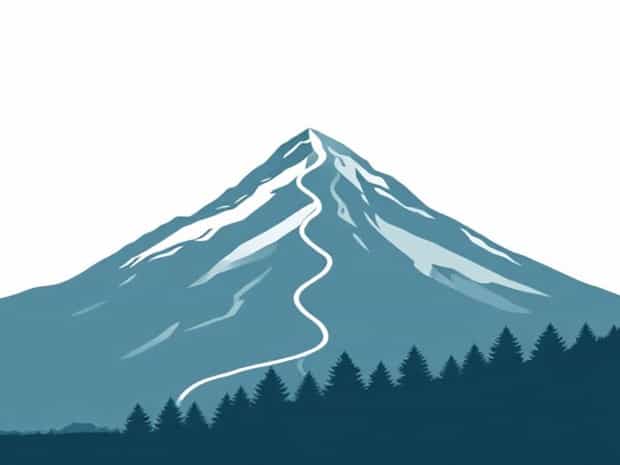 Mt Hood Circumnavigation Trail