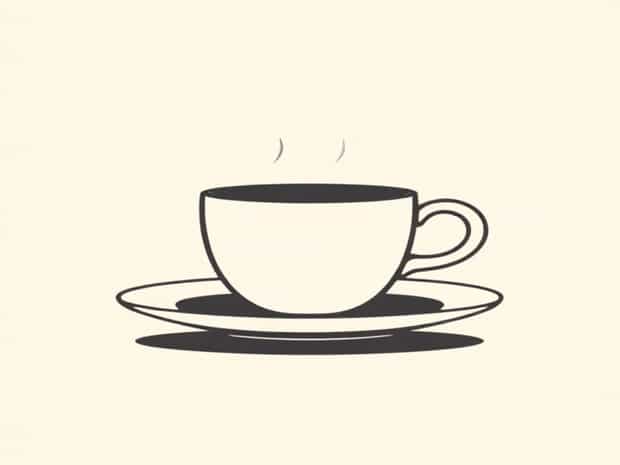 Mug And Saucer Set