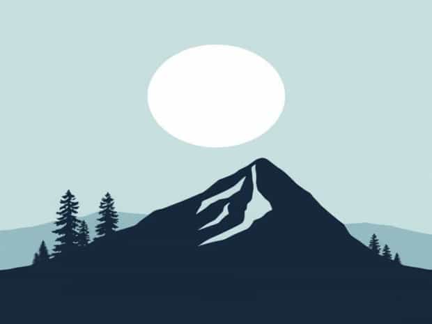 Muskeg Falls Grande Cache