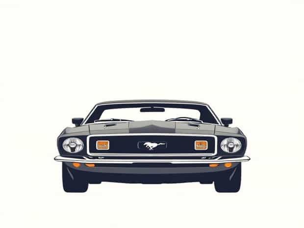 Mustang Mach 1 For Sale