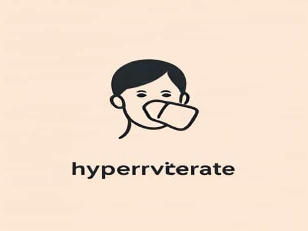 Other Words For Hyperventilate