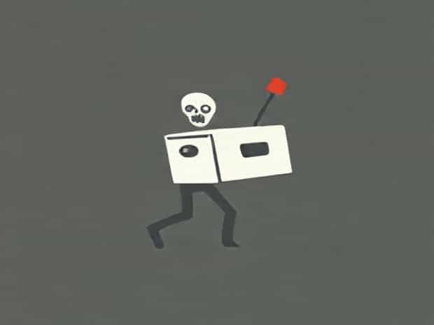 Postal 2 Resurrect Zombie
