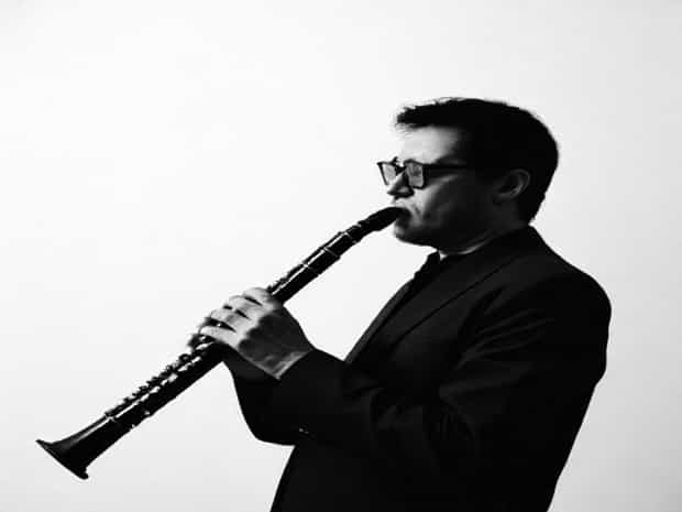 Queer Eye New Orleans Clarinetist