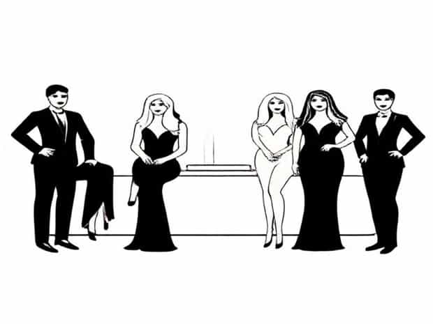 The Real Housewives Of Dubai