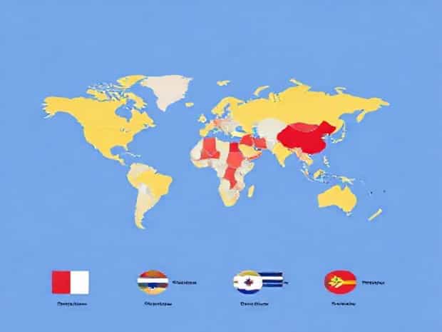 Top 20 Scamming Countries In The World