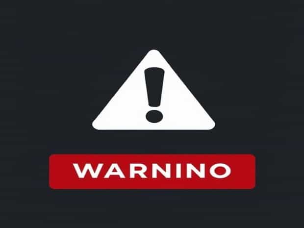 Verbal Warning For Unprofessional Behavior