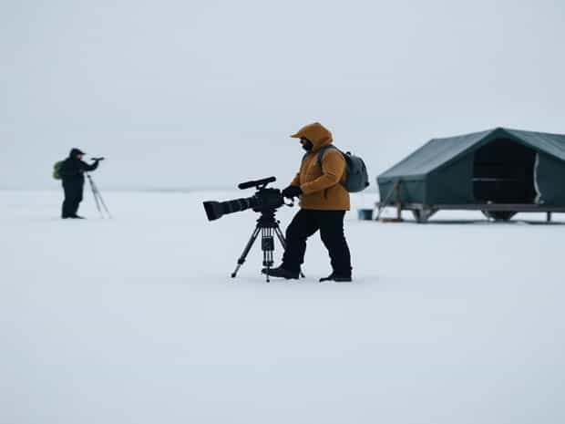Where Do The Cameramen Stay On The Last Alaskans