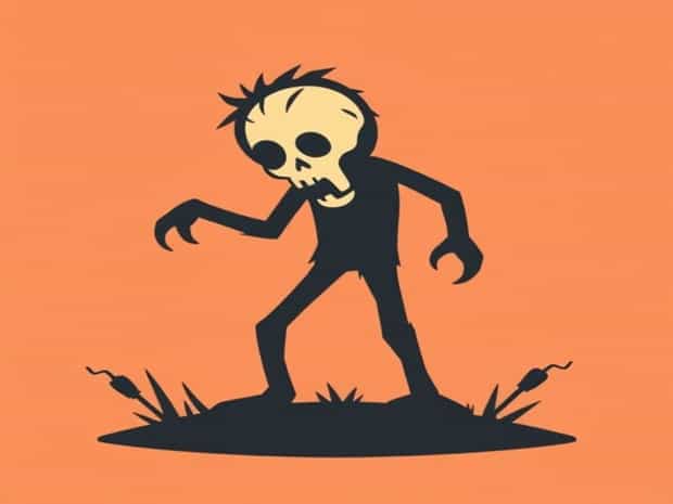 Zombie Kill Of The Week