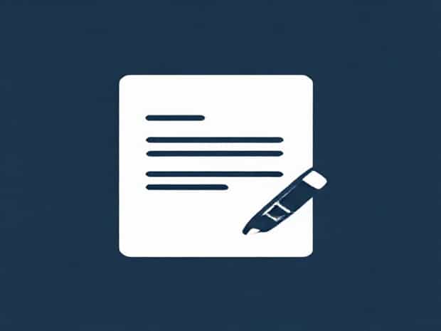 A Notarized Letter Of Consent